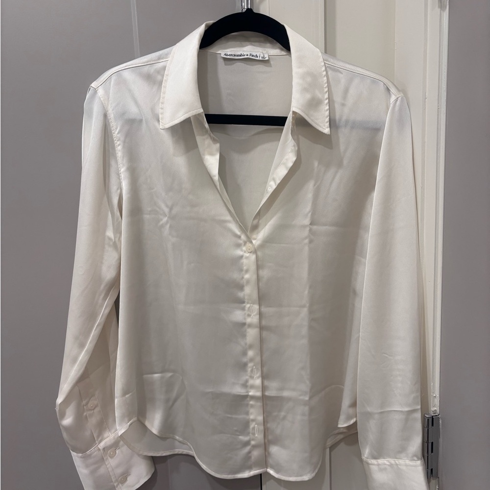 White Women's Blouse